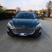Ford Focus 1.5 EcoBlue 95 CV SW Business