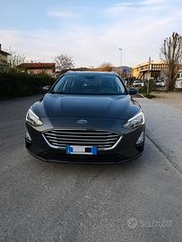 Ford Focus 1.5 EcoBlue 95 CV SW Business