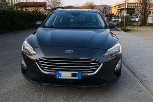 Ford Focus 1.5 EcoBlue 95 CV SW Business
