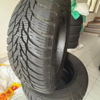 4 Gomme Aygo 2020 invernali misura 165/60 15