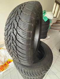 4 Gomme Aygo 2020 invernali misura 165/60 15