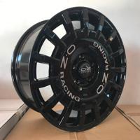 Cerchi in lega OZ Racing RallyRacing 8x18 Volksw