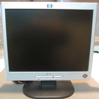 Monitor hp 1502 15" 4:3