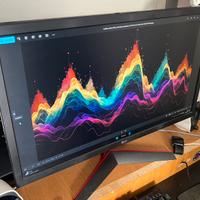 Monitor LG gaming