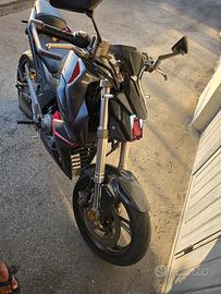 Zontes ZT125U