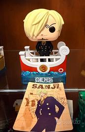 Funko pop sanji one piece limited edition