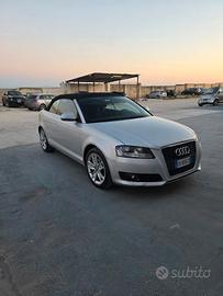 Audi A3 Cabrio 