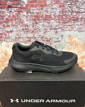 Under Armour scarpe uomo sportive running 43