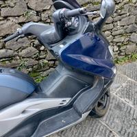 Yamaha T Max - 2003