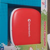 computer clementoni kid gioco educativo 