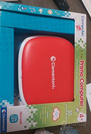 computer clementoni kid gioco educativo 