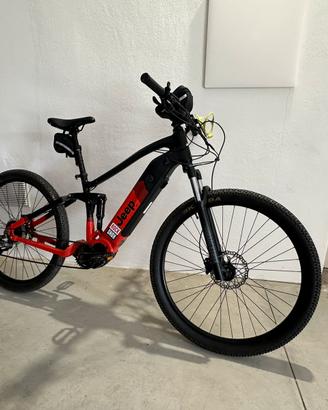 E-bike jeep Jat
