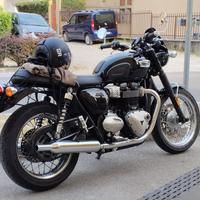 Triumph Boneville