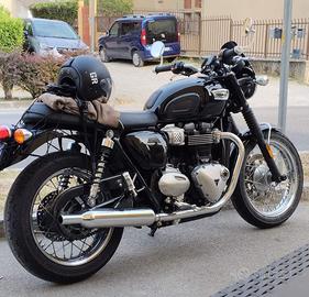 Triumph Boneville