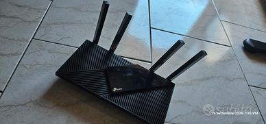 TP-Link Archer AX55 v 1.0, router WiFi 6 AX3000