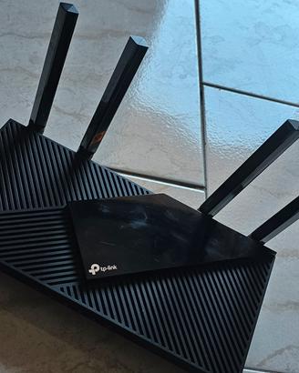 TP-Link Archer AX55 v 1.0, router WiFi 6 AX3000