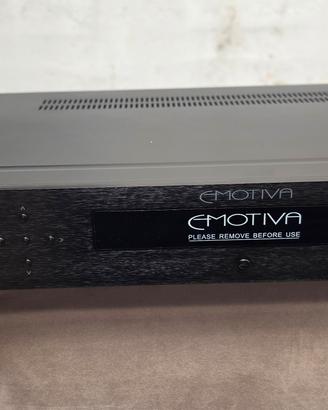 Emotiva MC-700 – Processore A/V 7.1 4K HDR