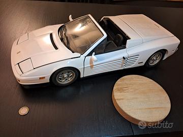 Ferrari Testarossa Spider