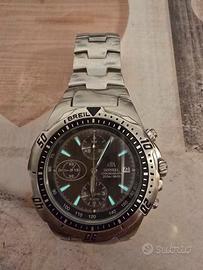 orologio cronografo Breil Runaway 