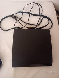 PS3 utilizzata 