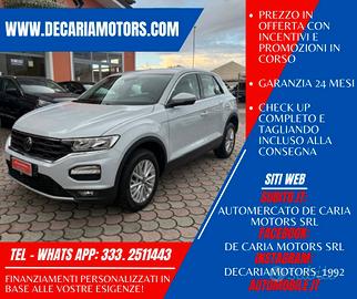 Volkswagen T-Roc 2.0 TDI 150CV DSG - 2021