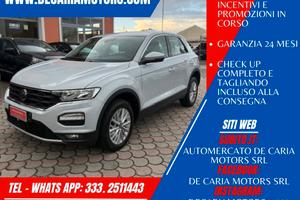 Volkswagen T-Roc 2.0 TDI 150CV DSG - 2021