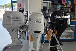 Suzuki DF40A EVO PRONTA CONSEGNA