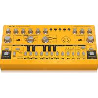 BEHRINGER TD-3 AM GIALLO SINTETIZZATORE ANALOGICO