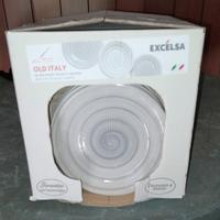 Servizio piatti 18 pezzi