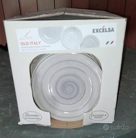 Servizio piatti 18 pezzi