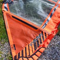 vele windsurf RRD 4.2 e 3.8