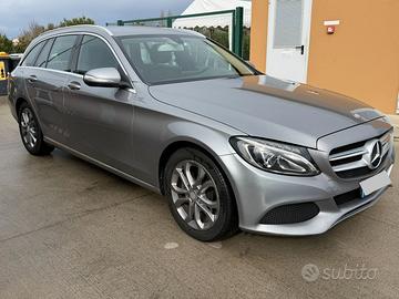 Mercedes classe C 220 diesel