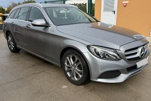 Mercedes classe C 220 diesel