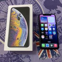 IPhone XS 256gb con batteria nuova