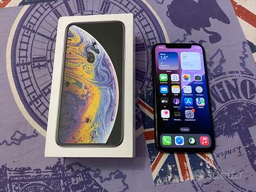 IPhone XS 256gb con batteria nuova