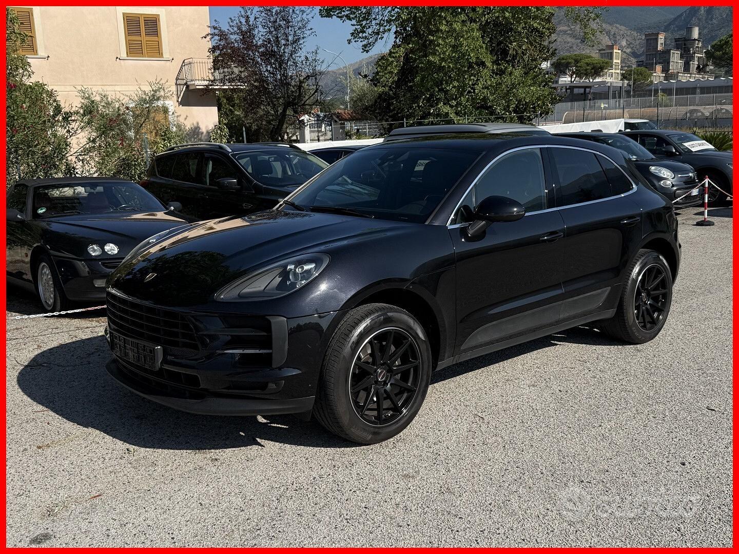 Porsche Macan 1ªs. '13-'25