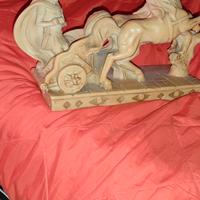 biga con cavalli imp. romano