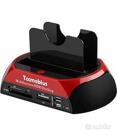 Docking Station Doppio HDD