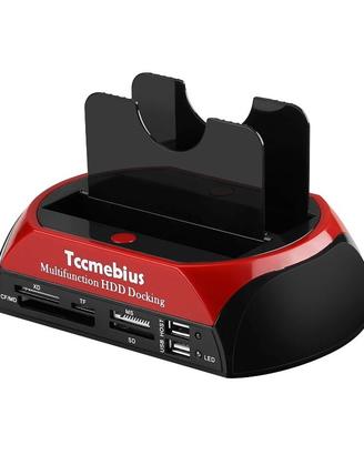 Docking Station Doppio HDD