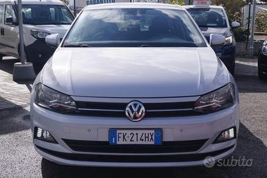 VOLKSWAGEN Polo 1.0 MPI 75 CV 5p. Comfortline Bl