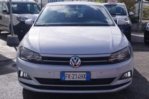 VOLKSWAGEN Polo 1.0 MPI 75 CV 5p. Comfortline Bl