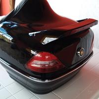 Bauletto moto con luci