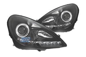 FARI XENON MERCEDES CLASSE SLK R171 04-11 LUCE DIU