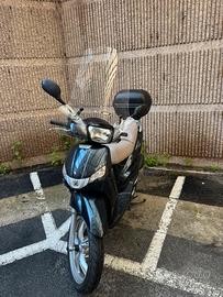 Peugeot Tweet 200 – Maggio 2022 – 9.800 km