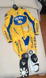 Tuta Dainese Valentino Rossi 2006