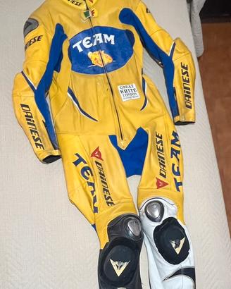 Tuta Dainese Valentino Rossi 2006