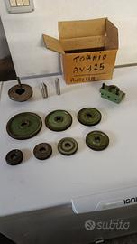kit tornio AV125 ANGELINI 