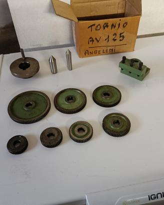 kit tornio AV125 ANGELINI 