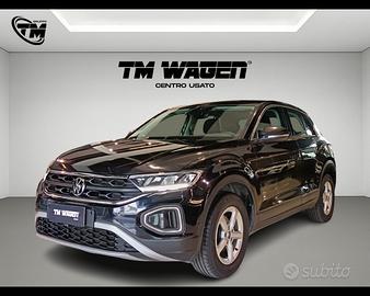VOLKSWAGEN VIC T-Roc 1ª serie - T-Roc 1.0 TSI Life