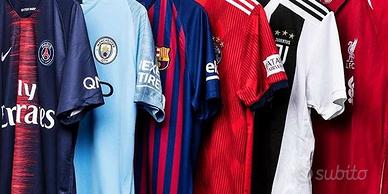 maglie nuove 2025 2026